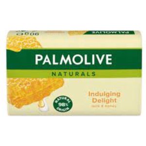 Palmolive Naturals Milk & Honey Vaste Zeep met Melk en Honing 90 gr