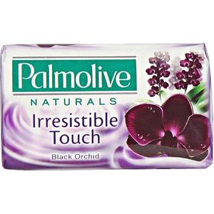 Palmolive Naturals - Black Orchid - Vaste Zeep - 90 g - Natuurlijke Ingrediënten