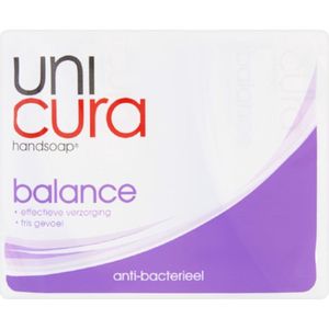 Unicura Tabletzeep Anti Bacterieel Balans 180 gr