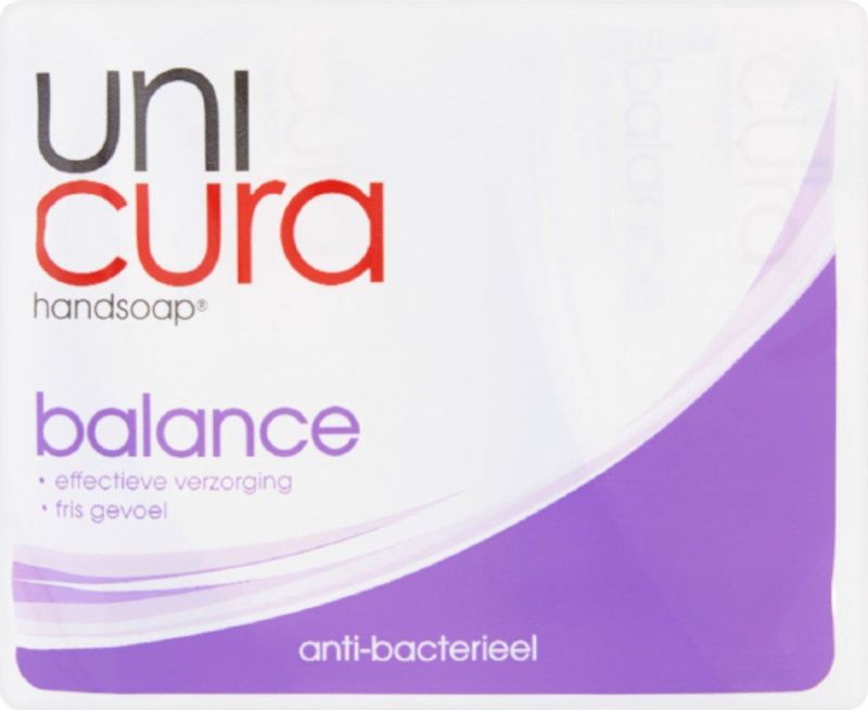 Unicura - Balance - Handzeep - 2x90gr