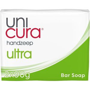 Unicura Zeep Ultra Duo 90 Gram, 90 g, 2 Stuk