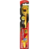 Colgate Tandenborstel  Charcoal Gold Soft- 1 tandenborstel