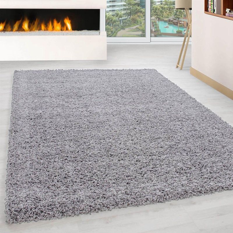 Teppich, LIFE 1500, LIGHTGREY, 160 x 230 cm