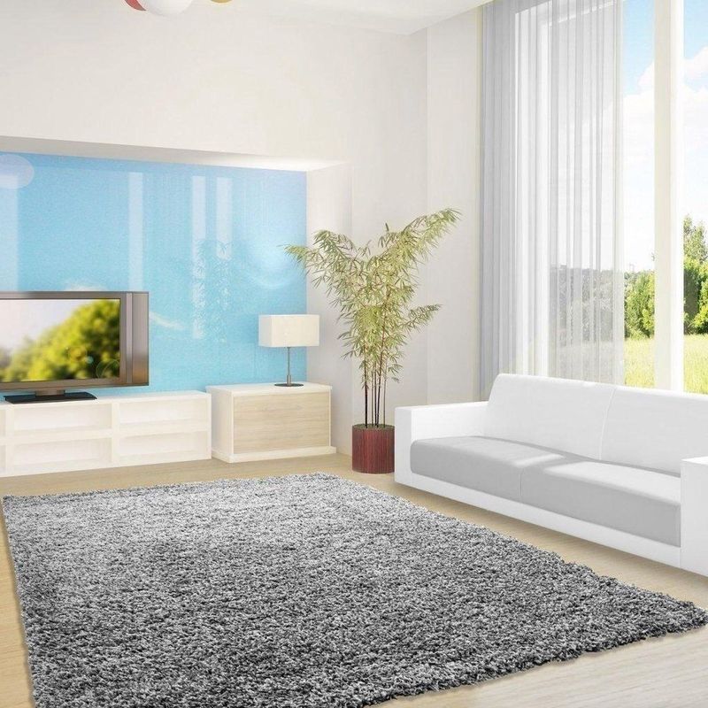 Teppich, LIFE 1500, LIGHTGREY, 80 x 150 cm
