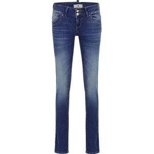 LTB Jeans Molly Dames Jeans - Donkerblauw