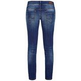 LTB Jeans Molly Dames Jeans - Donkerblauw
