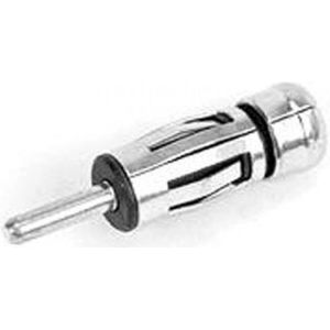 Necom Antenne-adapter Raa-p1m Iso/din Zilver