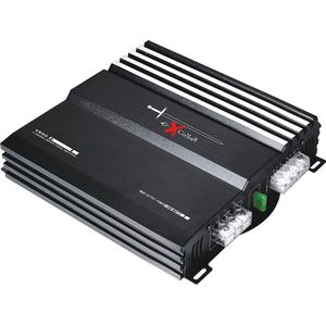EXCALIBUR X500.2 MOSFET 2-kanaals Autoversterker 1000 Watt
