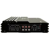 Excalibur - X500.4 - Autoversterker - Zwart - 2000W Piek - 4-Kanaals