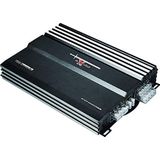 Excalibur - X500.4 - Autoversterker - Zwart - 2000W Piek - 4-Kanaals