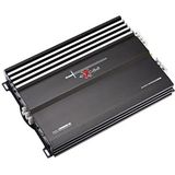 Excalibur - X500.4 - Autoversterker - Zwart - 2000W Piek - 4-Kanaals