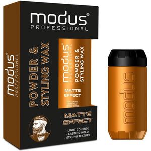 Modus - Powder Wax Matte Effect - 20gr