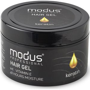 Modus - Keratin Haargel - Sterke Hold - 200ml