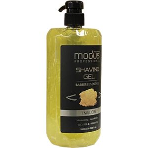 Modus - Shaving Gel 1 Million - 1000 ml