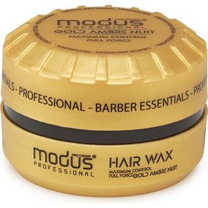 Modus - Gold Ambre Nuit - Haarwax - Luxe - 100ml