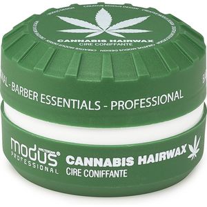 Modus - Cannabis Hairwax - Natural Glow - 100ml - Haarverzorging