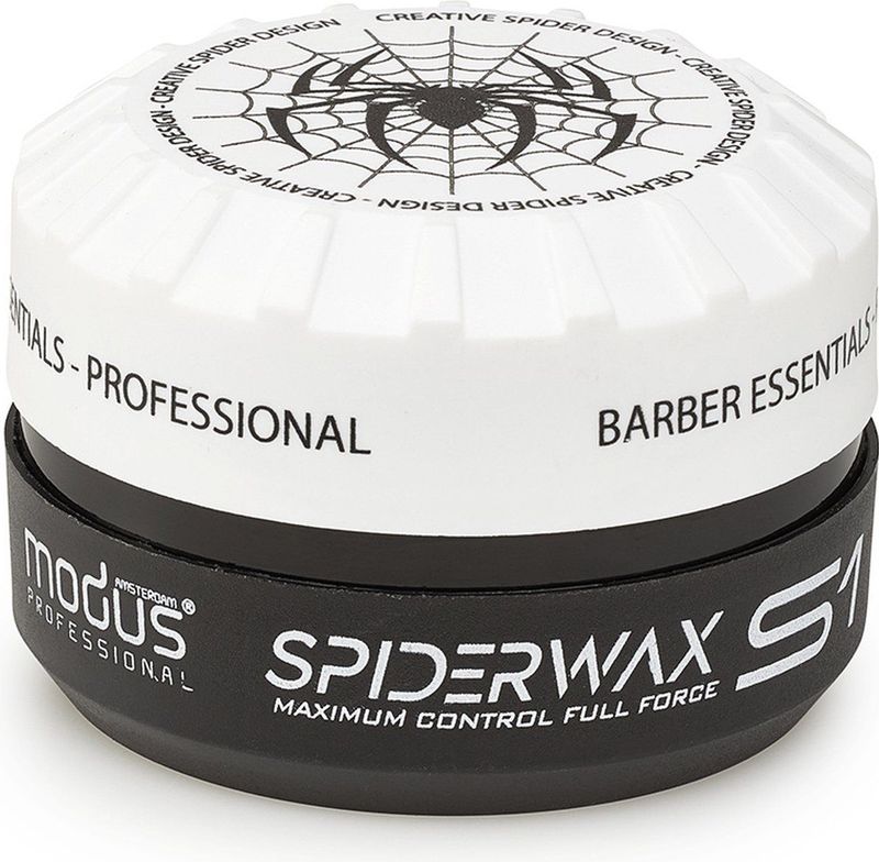 Modus - Maximum Control S1 Spiderwax - 150ml - Haarwax