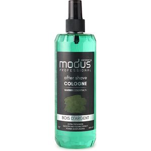 Modus - Bois D'Argent - After Shave Cologne - 400ml