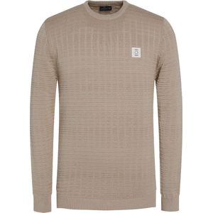 GABBIANO - Pull melee - Maat XL - Mannen - 104 Cream -