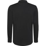 GABBIANO Slim Fit Overhemd Zwart