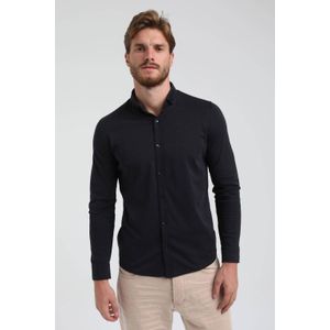 Gabbiano - Premium - Overhemd - Donkerblauw