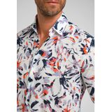 Gabbiano - Overhemd - Wit - 333560 101