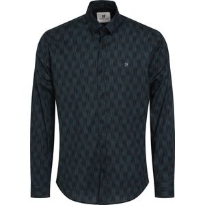 Gabbiano - 333741 - Overhemd - Steel Blue