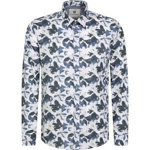 Gabbiano - Heren Overhemd - 333742 - 1002 Sand