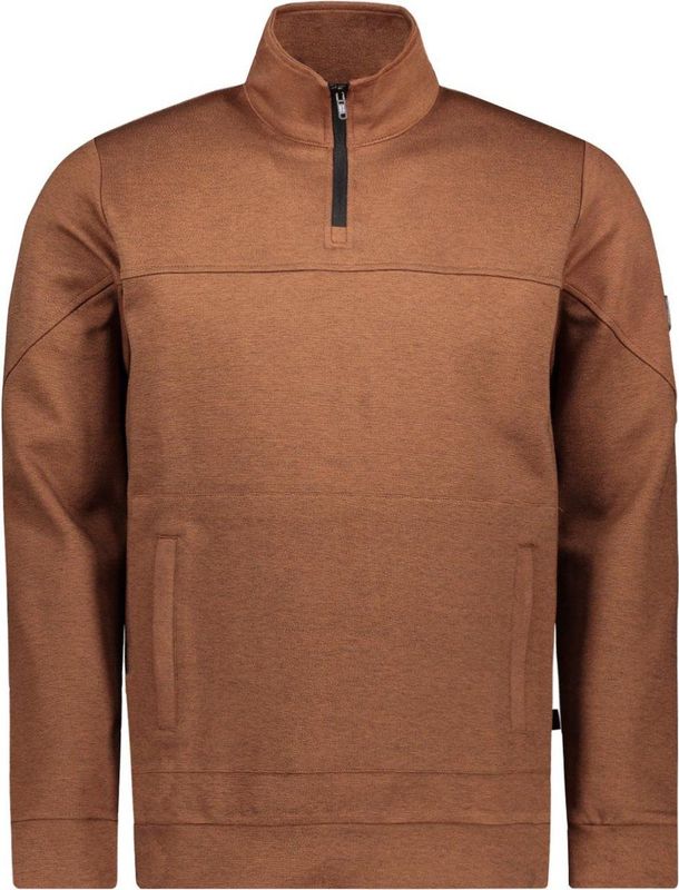 Only Trui Onlatia Stripe Pullover Knt Noo 15220044 Hedge Green/w. Toasted Dames