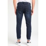 Gabbiano - Pacific - Heren Slim-fit Jeans - Dark Blue
