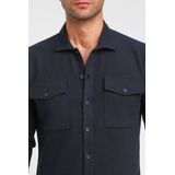 Gabbiano - Overshirt - Donkerblauw - 424553 301