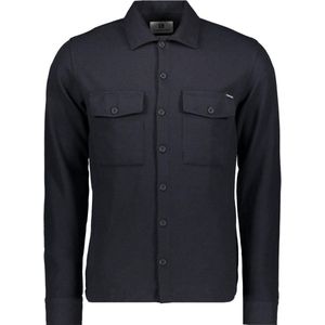 Gabbiano - Overshirt - Donkerblauw - 424553 301