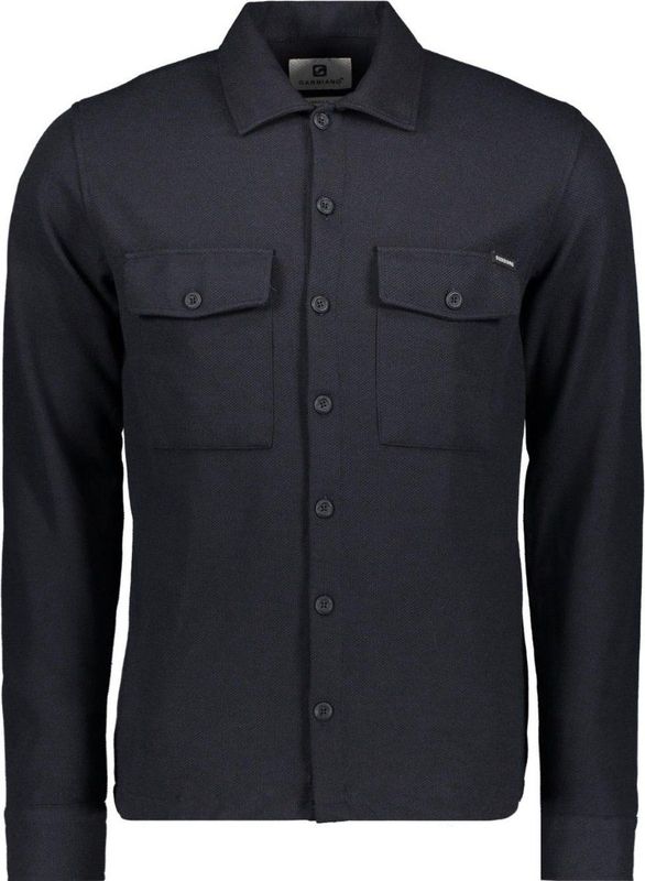 Gabbiano - Overshirt - Donkerblauw - 424553 301
