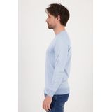 Gabbiano - Essential Knitted Trui - Navy - Mannen