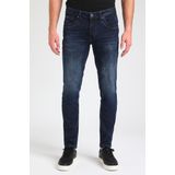 Gabbiano - Atlantic - Heren Regular Jeans - Dark Blue
