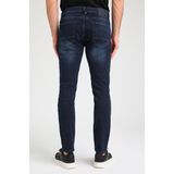 Gabbiano - Atlantic - Heren Regular Jeans - Dark Blue
