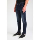 Gabbiano - Atlantic - Heren Regular Jeans - Dark Blue