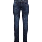 Gabbiano - Atlantic - Heren Regular Jeans - Dark Blue