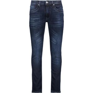 Gabbiano - Atlantic - Heren Regular Jeans - Dark Blue