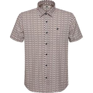 Gabbiano Heren overhemd 334930 719 dusty coral