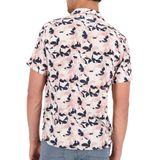 Gabbiano - Overhemd - Roze - Regular Fit