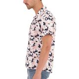 Gabbiano - Overhemd - Roze - Regular Fit