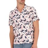Gabbiano - Overhemd - Roze - Regular Fit
