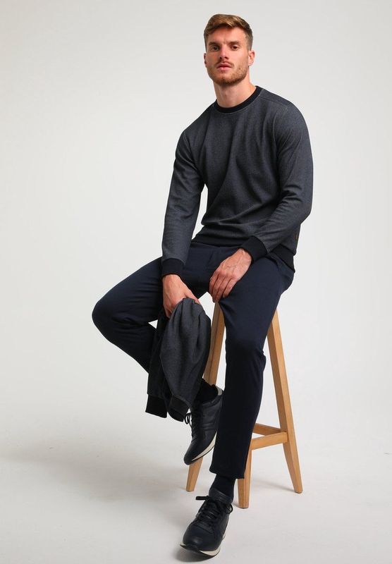 Gabbiano - Heren Broek - 824980 - 301 Navy