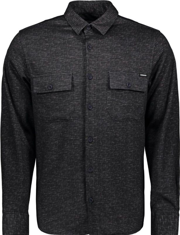 Gabbiano - 334742 - Heren Overhemd - Mauve