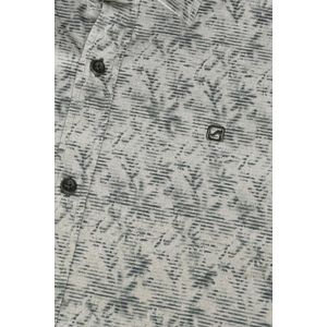 Gabbiano - Heren Overhemd - 334753 - 4445 Taupe