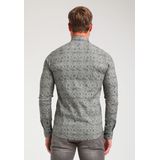 Gabbiano - Heren Overhemd - 334753 - 4445 Taupe