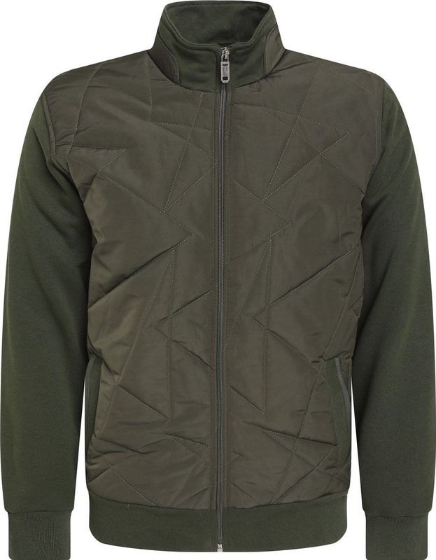 Gabbiano - Heren Vest - 424749 - 502 Army