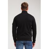 Gabbiano - Heren Vest - 424751 - 201 Black