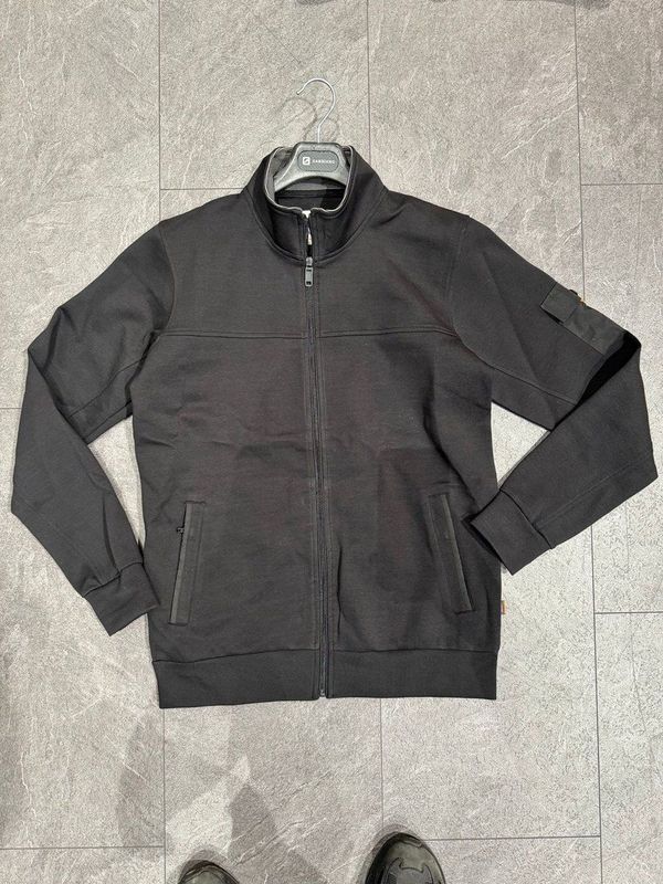 Gabbiano - Heren Vest - 424751 - 201 Black